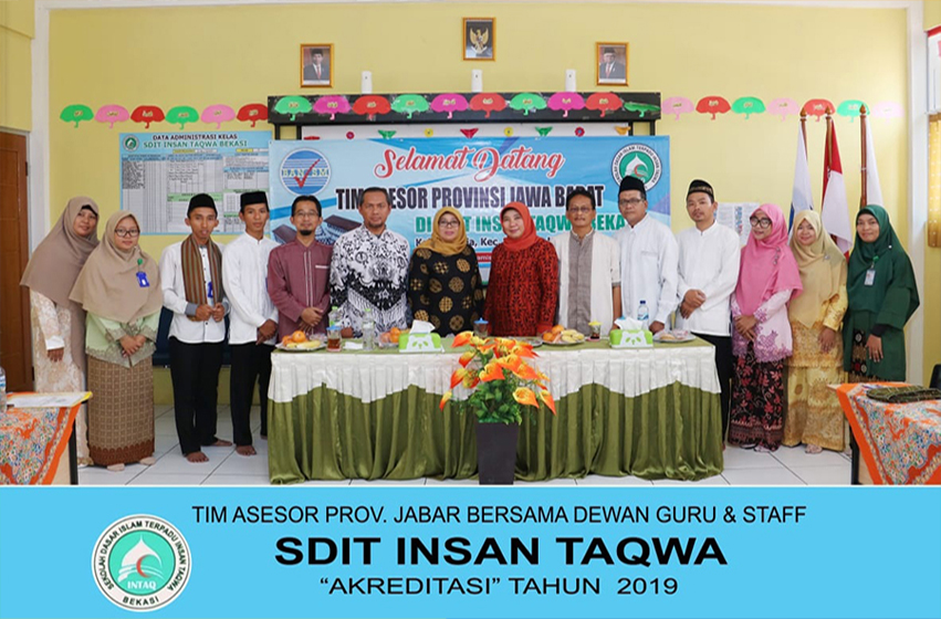 Tim Asesor Prov Jabar & Guru